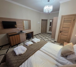 Премиум Люкс с кроватями TWIN/DBL в Цитрус