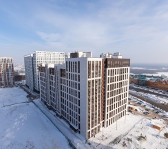 Квартира в Sutki Ufa