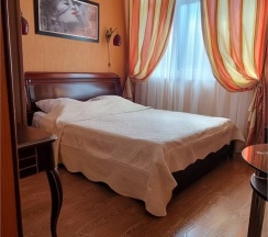 Двухместный номер с большой кроватью в Золотая миля