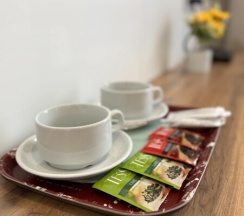 Эконом с 2 односпальными кроватями в Veranda