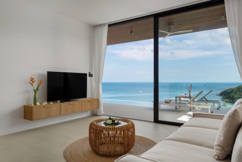 Хад Тиан: Вилла/Бунгало Bay Villas Koh Phangan