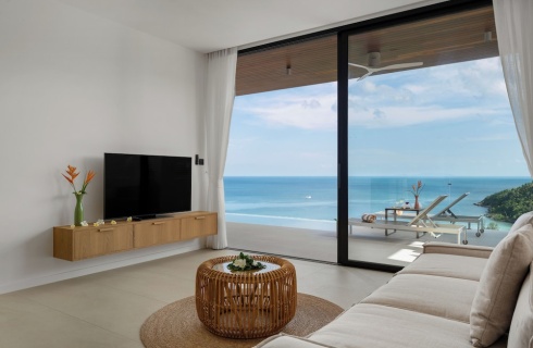 Таиланд, Хад Тиан: Вилла/Бунгало Bay Villas Koh Phangan