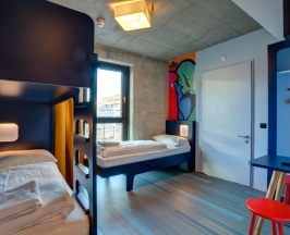 Номер Standard в MEININGER Hotel Berlin East Side Gallery