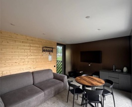 Дом на склоне "Сибирский чан" в Барская Усадьба