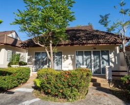 Двухместный номер Superior двуспальная кровать в Good Days Lanta Beach Resort