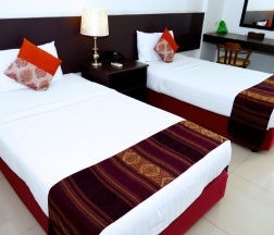 Одноместный номер Standard в Baan Nan Hotel
