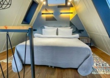 PRISMA Chalet lux в Geometrika lounge hotel