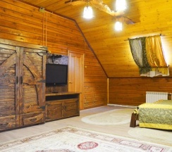 Номер люкс премиум в Медведь