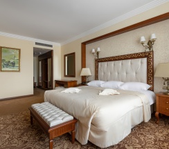 Апартаменты в President Hotel Minsk