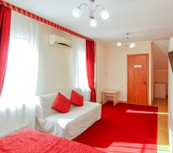 Трехместный номер в Ирис