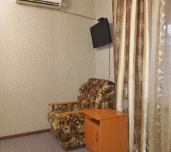 Двухместный номер Standard рядом с пляжем 2 отдельные кровати в Елена