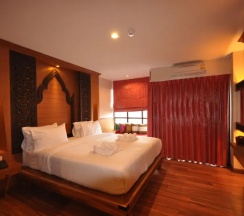Номер Standard в Chalelarn Hotel
