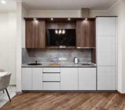Апартаменты улучшенные в Kg Moscow City