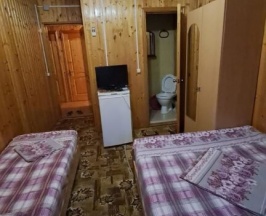 Трёхместный номер Standard в Сура