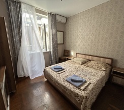 Двухместный номер Economy двуспальная кровать в Samira