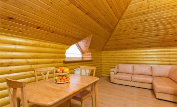 "ЛЮКС" для 3-5 человек в Четыре сезона