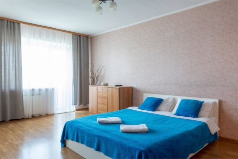 Владивосток: Апартаменты Nova Apartments