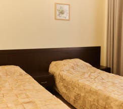 Стандарт двухкомнатный 4, 38м2 в Лотос