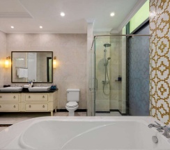 Вилла с 3 комнатами в Курортный отель Radisson Blu Resort Phu Quoc