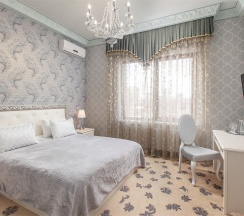 Standart Double в Villa Italy
