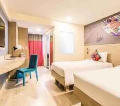 Одноместный номер Standard односпальная кровать в Ibis Styles Bangkok Sukhumvit 50