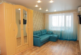 Апартаменты ApartLand (АпартЛэнд) на улице Красногвардейская в Хабаровском крае