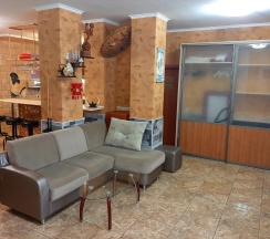 Дом с бассейном в У Михалыча