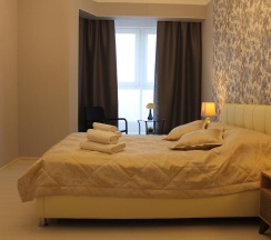 2-комнатные апартаменты люкс в Столичный