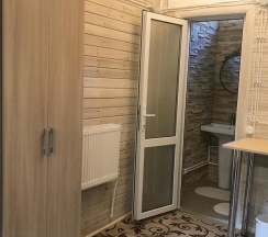 Апартаменты, 2х местные №12 в Семейный