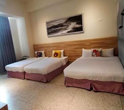 Семейный номер Standard в Rainbow Hotel