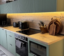 Дом в The Лес