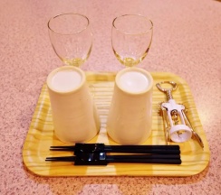 Одноместный номер Standard двуспальная кровать в Hotel Noah Resort Sakuranomiya - Adults Only