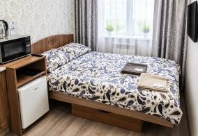 Апартаменты Апартаменты Guesthouse Комфорт 2 в Кемерово