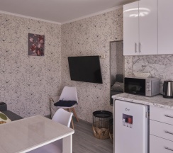 2-местные апартаменты студия в Рекаоблака