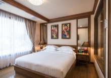 Двухместный номер Standard в Peak Nimman Prestige Hotel