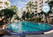 Полулюкс Standard в Hin Nam Sai Suay Hotel Hua Hin