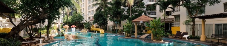 Двухместный семейный номер Standard двухъярусная кровать в Hin Nam Sai Suay Hotel Hua Hin