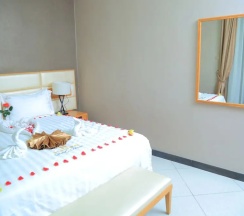 Номер Standard с видом на город в Haven Hotel