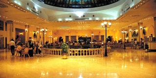 Сахл-Хашиш: Отель Отель Ali Baba Palace