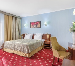Junior suitе в Tizdar Family Resort&SPA 5* Ultra All Inclusive