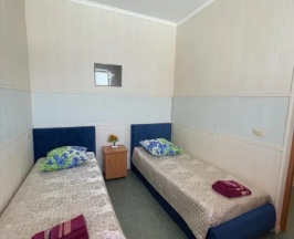 Четырёхместный номер Comfort в Малахит