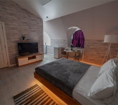 Апартаменты №4 в Iris Apart Hotel