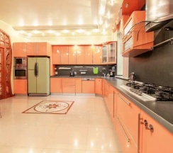 Коттедж Superior с 4 комнатами с балконом в Cottage.Moscow