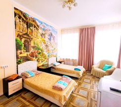 2-х местный + 2 доп. места номер ПРЕСТИЖ в Гостевые комнаты GooDHoliday