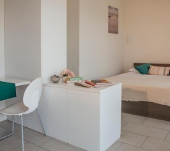 Апартаменты Superior в Residence Sunrise Cesenatico