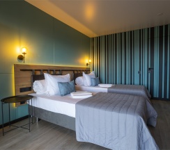 Арт-номер в BaikalWood Hotel&SPA