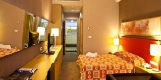 Салехард: Отель Юрибей