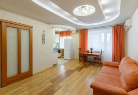 Апартаменты Апартаменты на Проспект Ленина 76 кв 14 в Туле