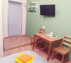 Номер стандарт с 1 двуспальной кроватью в Крона