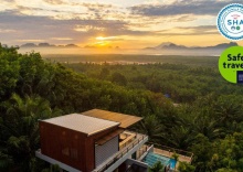 Вилла в Ao Luek Panoramic Pool Villa